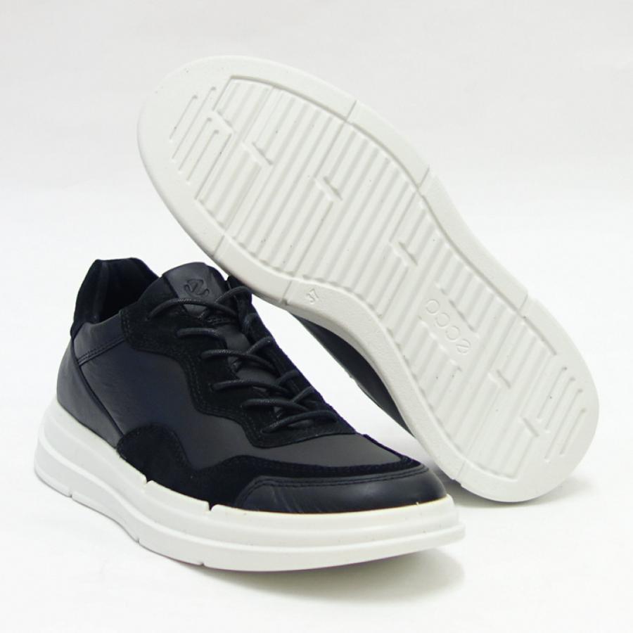 ecco（エコー） ECCO ECCO SOFT X Women's Sneaker ブラック