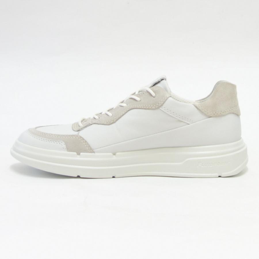 ecco エコー ECCO SOFT X Women's Sneaker ホワイト 42040353545