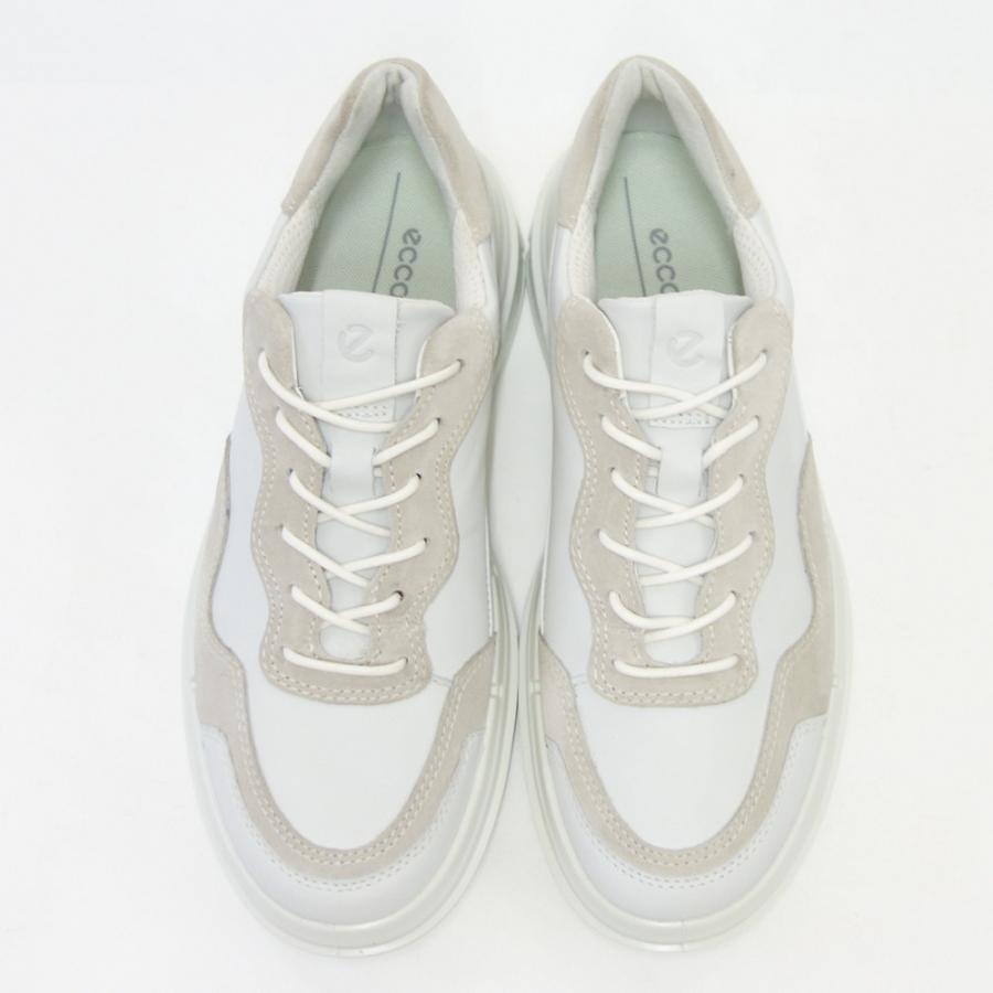 ecco（エコー） ECCO ECCO SOFT X Women's Sneaker ホワイト