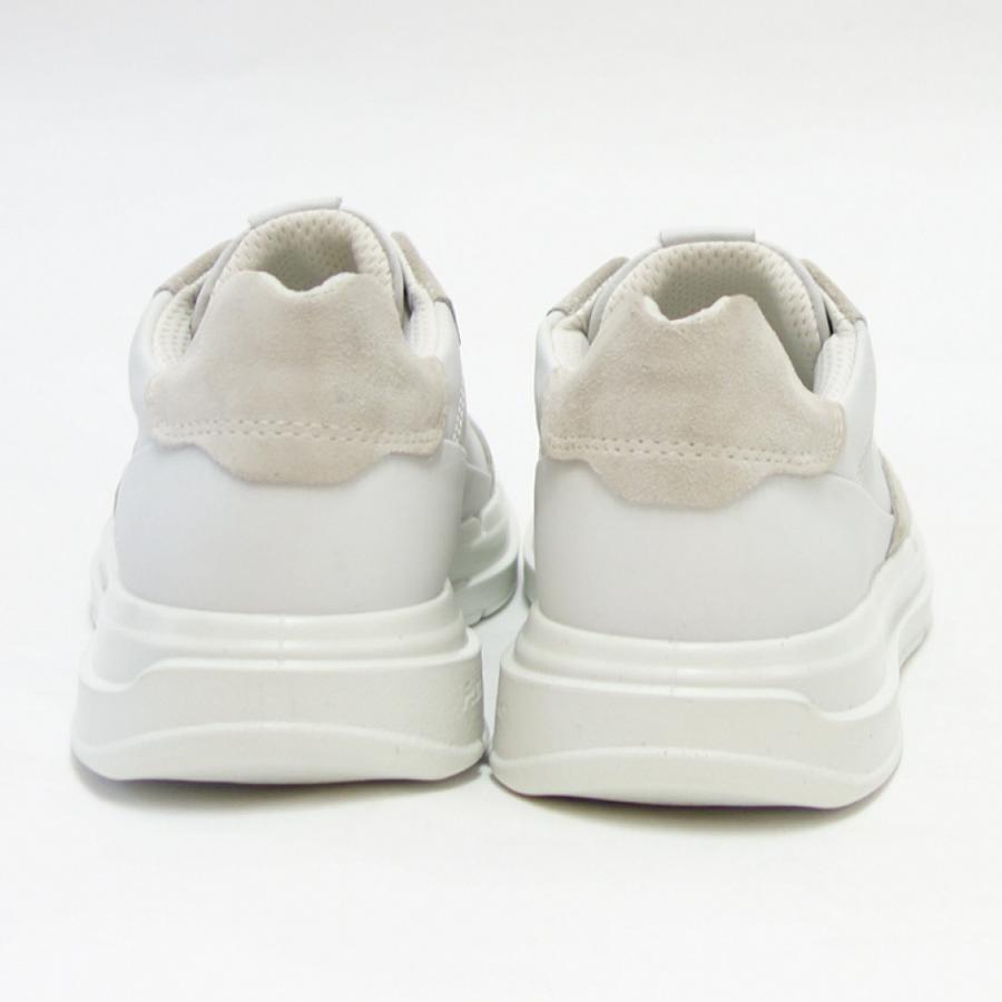 エコー ECCO ECCO SOFT X Women's Sneaker ホワイト 42040353545 （レディース） 快適な履き心地のレザースニーカー  レースアップシューズ｜shoes-sinagawa｜09