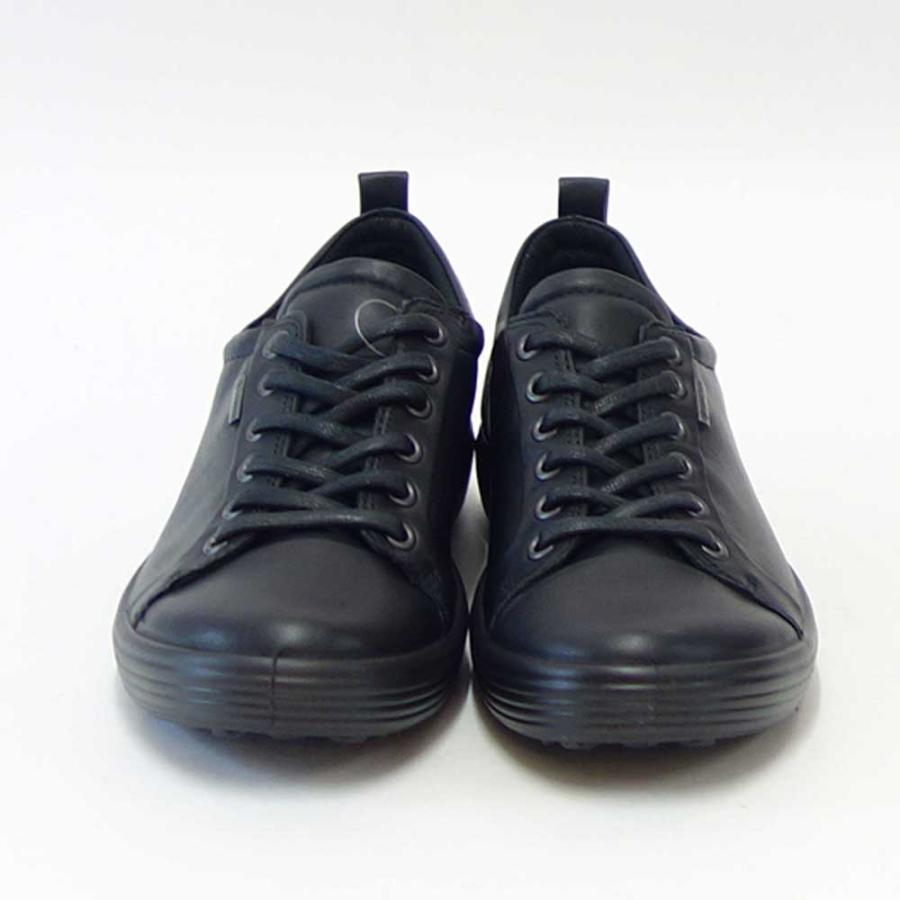 エコー ECCO SOFT 7 GORE-TEX W ブラック 440303 01001 （レディース