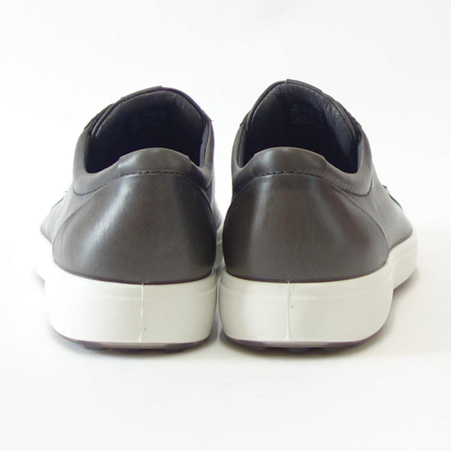 ecco エコー ECCO SOFT 7 M グレー 47036402244(メンズ)天然 ecco エコー ECCO SOFT 7 M グレー 47036402244(メンズ)天然