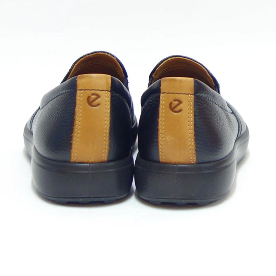 ecco エコー ECCO SOFT 7 M ブラック 47048459075（メンズ
