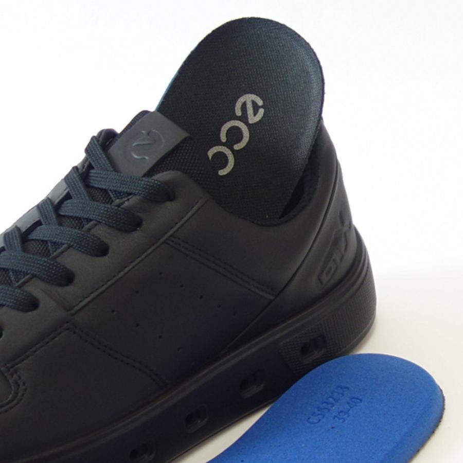 ecco エコー ECCO STREET 720 MEN'S SHOE ブラック 520814 01001 ecco エコー ECCO STREET 720 MEN'S SHOE ブラック 520814 01001