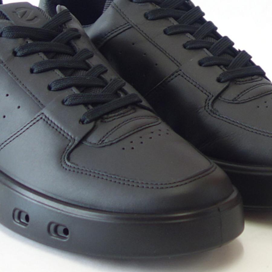 ecco エコー ECCO STREET 720 MEN'S SHOE ブラック 520814 01001 ecco エコー ECCO STREET 720 MEN'S SHOE ブラック 520814 01001