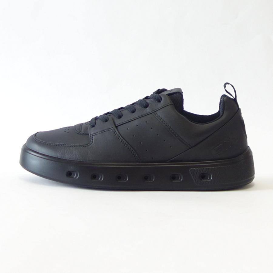 ecco エコー ECCO STREET 720 MEN'S SHOE ブラック 520814 01001 ecco エコー ECCO STREET 720 MEN'S SHOE ブラック 520814 01001