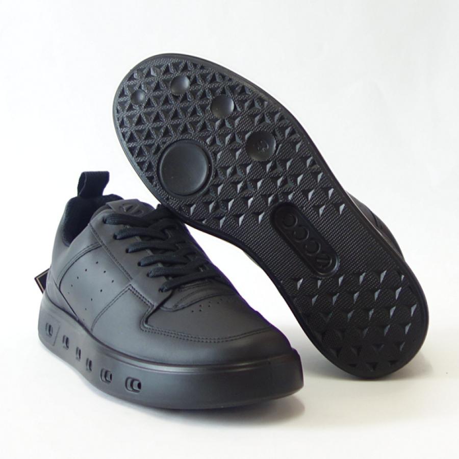 ecco エコー ECCO STREET 720 MEN'S SHOE ブラック 520814 01001 ecco エコー ECCO STREET 720 MEN'S SHOE ブラック 520814 01001