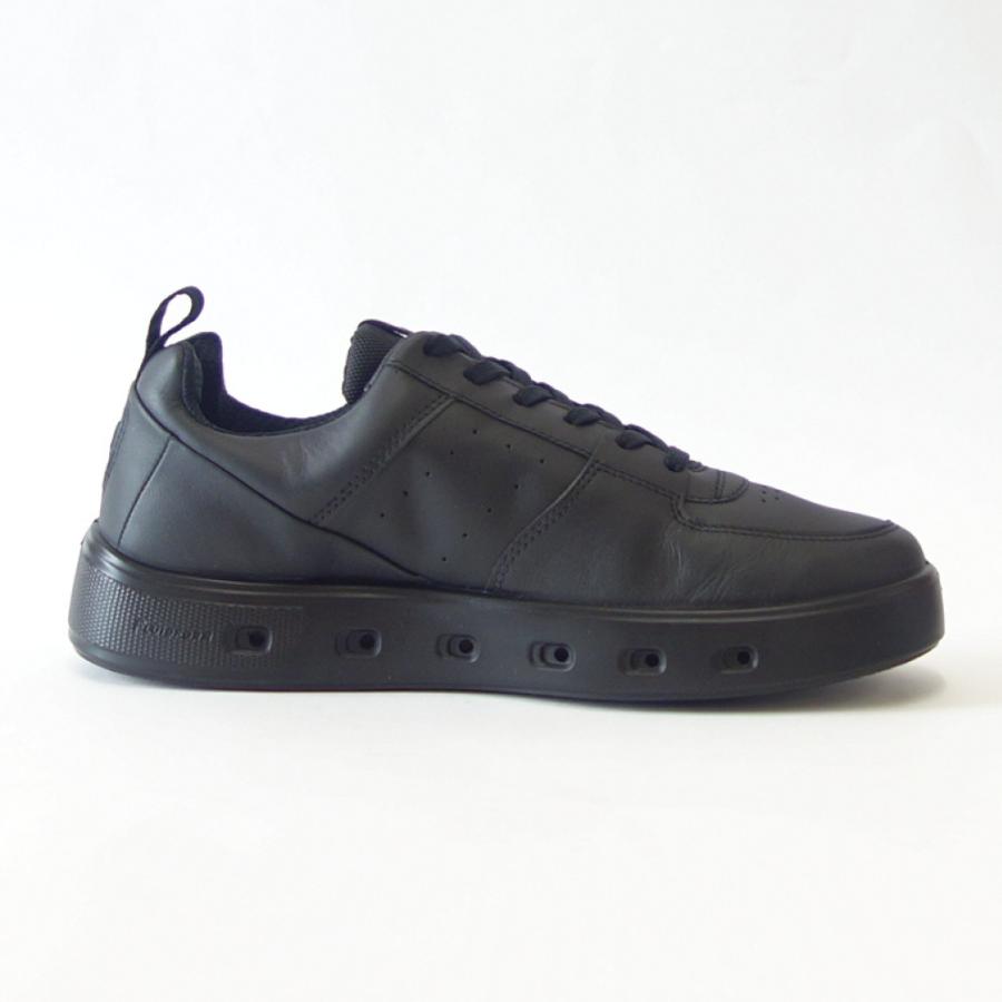 ecco エコー ECCO STREET 720 MEN'S SHOE ブラック 520814 01001 ecco エコー ECCO STREET 720 MEN'S SHOE ブラック 520814 01001