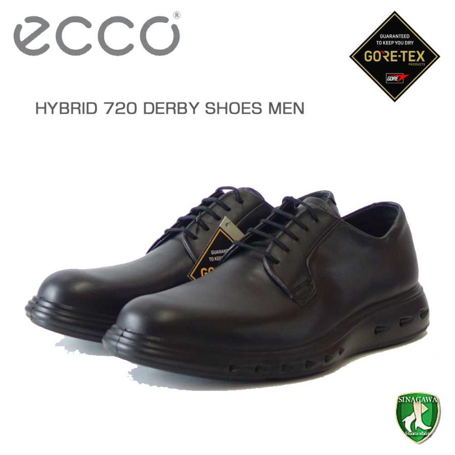 ecco エコー ECCO HYBRID 720 DERBY SHOES 524704 01001 ecco エコー ECCO HYBRID 720 DERBY SHOES 524704 01001