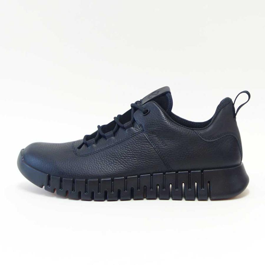 ecco エコー ECCO GRUUV GORE-TEX MEN'S SNEAKER ブラック ecco エコー ECCO GRUUV GORE-TEX MEN'S SNEAKER ブラック