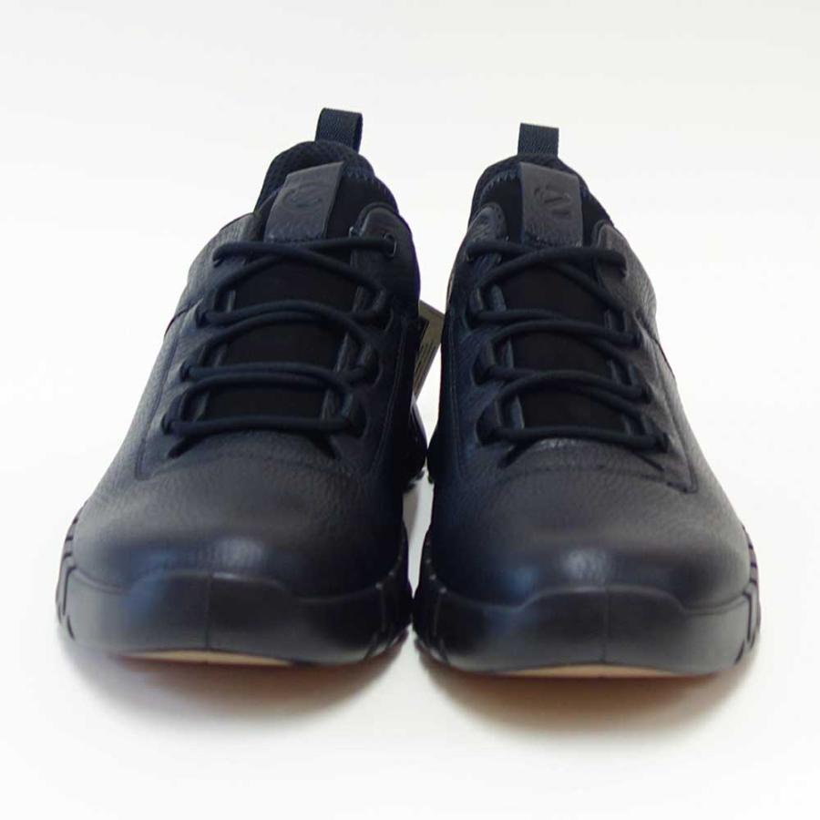 ecco エコー ECCO GRUUV GORE-TEX MEN'S SNEAKER ブラック ecco エコー ECCO GRUUV GORE-TEX MEN'S SNEAKER ブラック