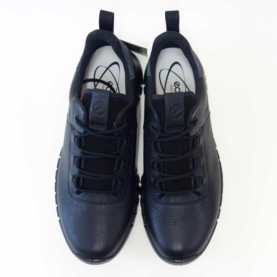 ecco エコー ECCO GRUUV GORE-TEX MEN'S SNEAKER ブラック ecco エコー ECCO GRUUV GORE-TEX MEN'S SNEAKER ブラック