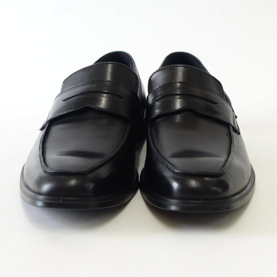 ecco（エコー） ECCO MELBOURNE Penny Loafer 621684 ブラック（メンズ