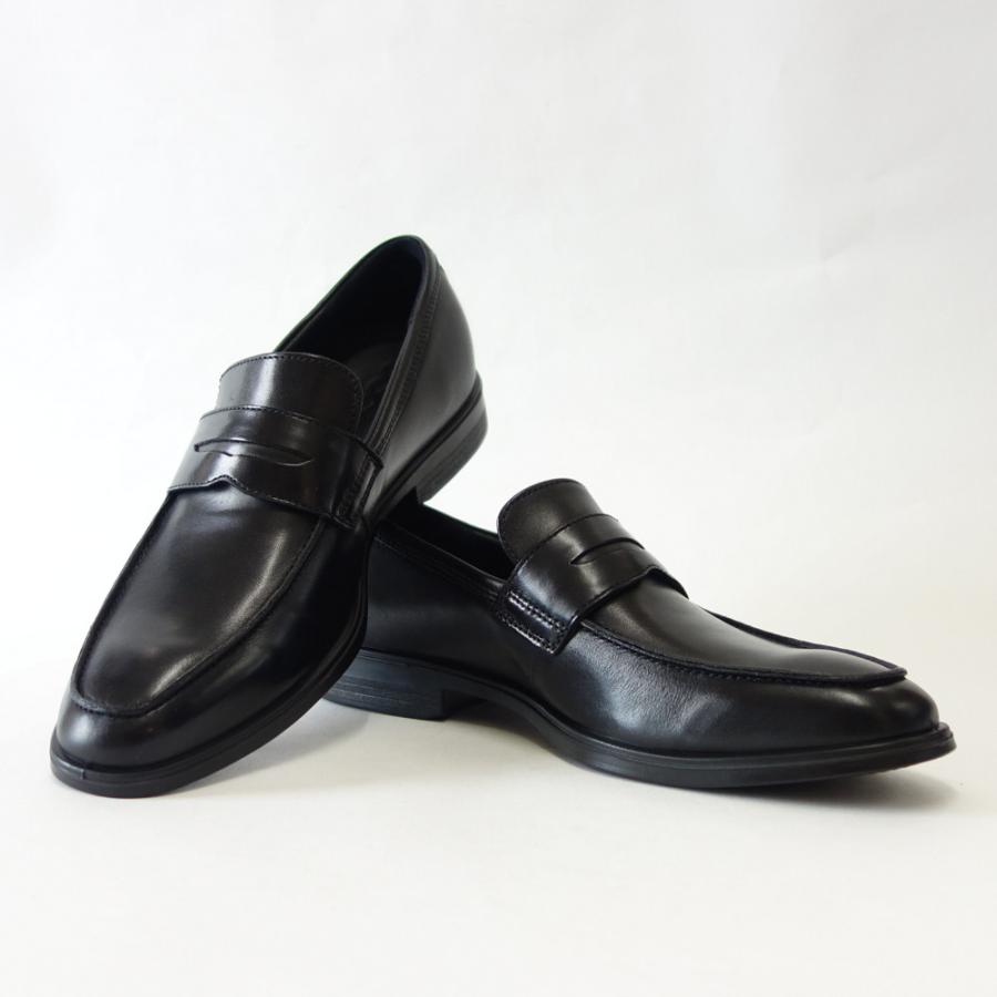 ecco（エコー） ECCO MELBOURNE Penny Loafer 621684 ブラック（メンズ