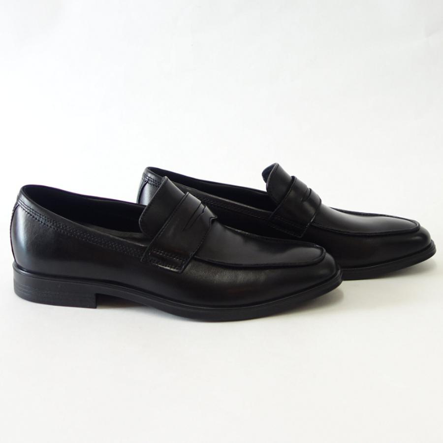 ecco（エコー） ECCO MELBOURNE Penny Loafer 621684 ブラック（メンズ