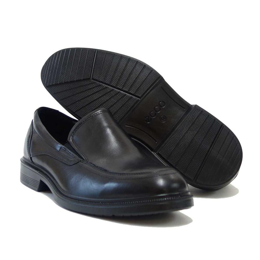 ecco（エコー） ECCO 622144 ブラック（メンズ）上質レザーのビジネス