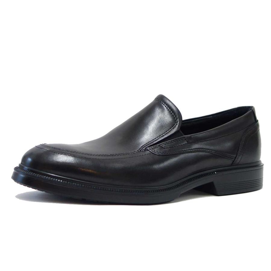 ecco（エコー） ECCO 622144 ブラック（メンズ）上質レザーのビジネス