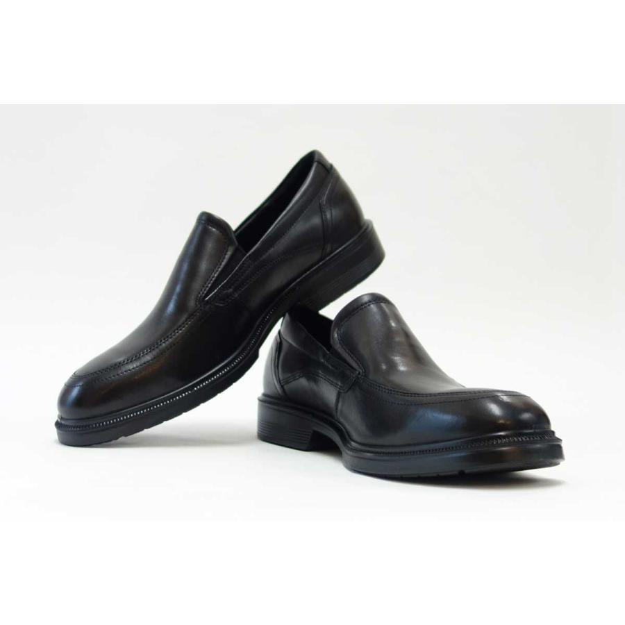 ecco（エコー） ECCO 622144 ブラック（メンズ）上質レザーのビジネス