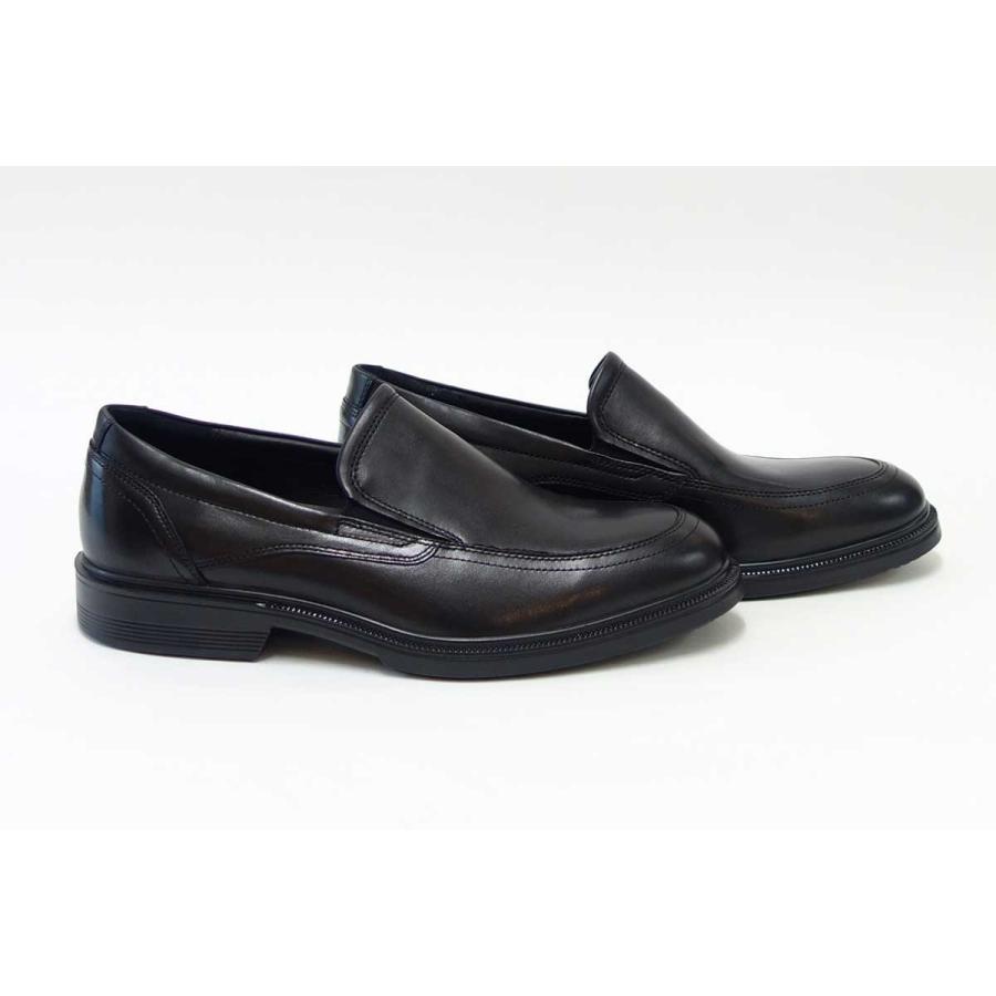 ecco（エコー） ECCO 622144 ブラック（メンズ）上質レザーのビジネス