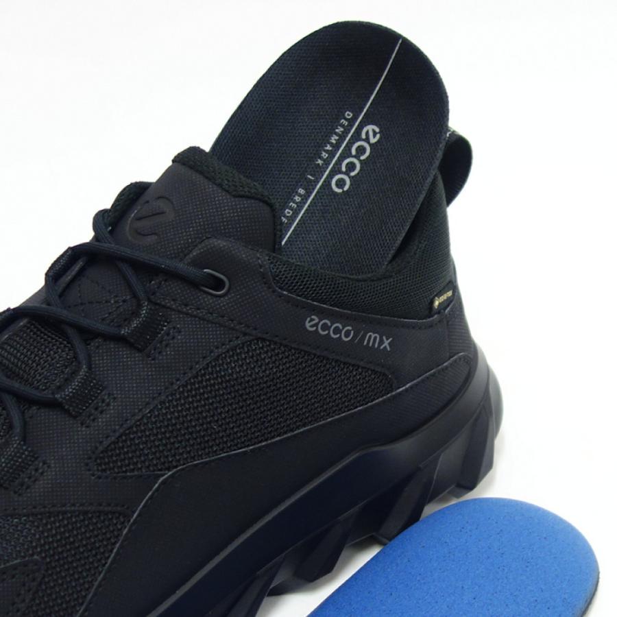 ecco（エコー） ECCO MX M LOW GTX ブラック 82019451052（メンズ