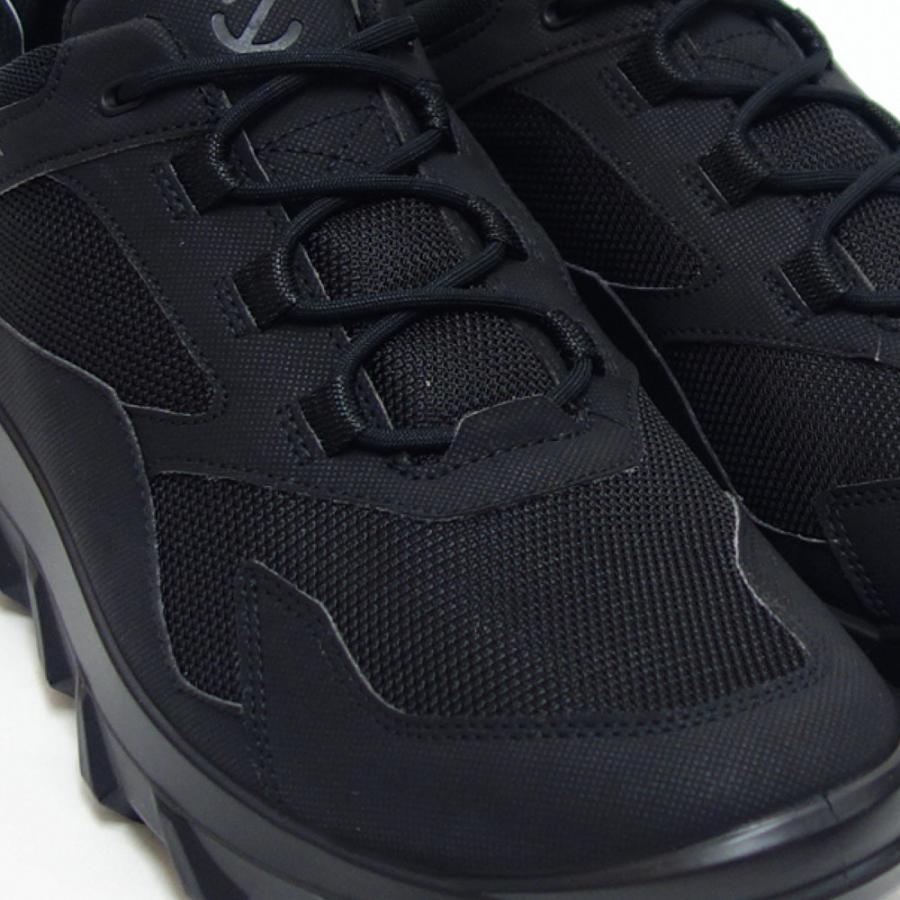 ecco（エコー） ECCO MX M LOW GTX ブラック 82019451052（メンズ