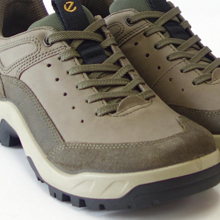 ecco エコー ECCO OFFROAD MEN'S SHOE グリーン (TARMAC ecco エコー ECCO OFFROAD MEN'S SHOE グリーン (TARMAC