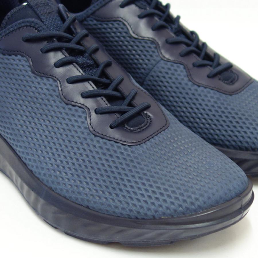 ecco エコー ECCO ATH 1F STREET STYLE LEATHER SNEAKERS ecco エコー ECCO ATH 1F STREET STYLE LEATHER SNEAKERS