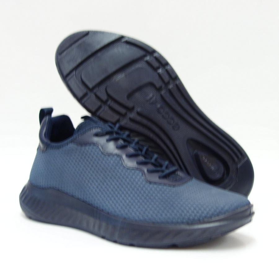 ecco エコー ECCO ATH 1F STREET STYLE LEATHER SNEAKERS ecco エコー ECCO ATH 1F STREET STYLE LEATHER SNEAKERS
