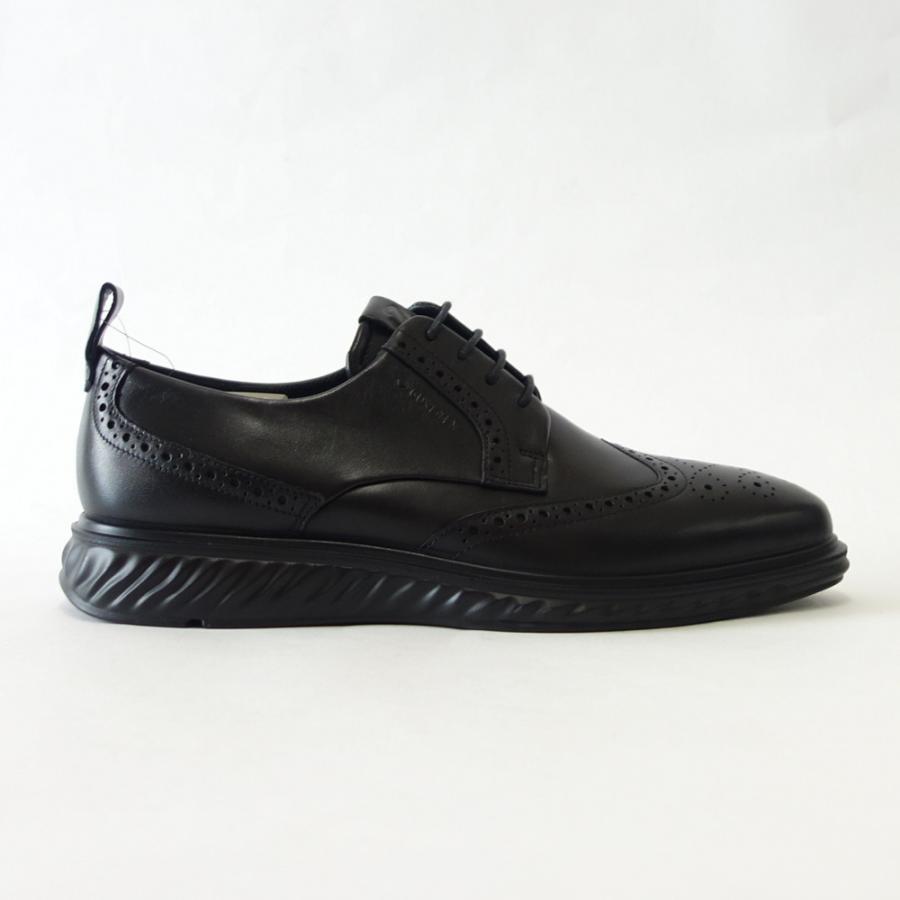 エコー ECCO ST.1 HYBRID LITE Derby Tie with Old-School GTX 837274