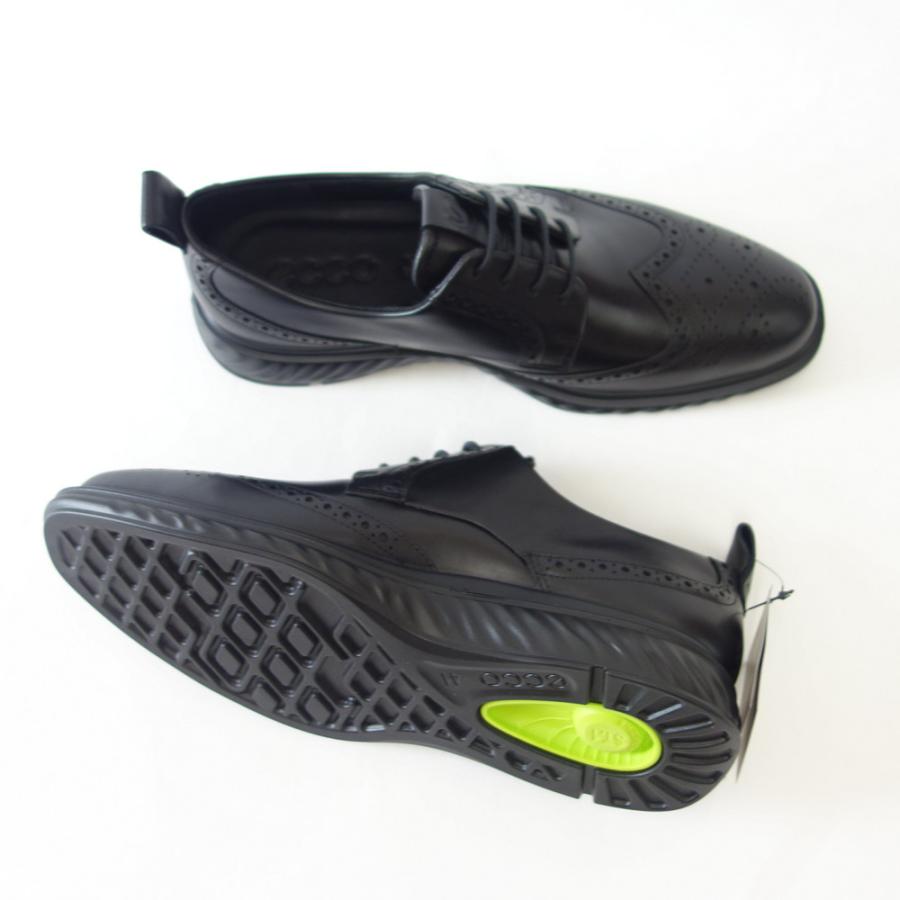 ecco エコー ECCO ST.1 HYBRID LITE Derby Tie with Old-School ecco エコー ECCO ST.1 HYBRID LITE Derby Tie with Old-School