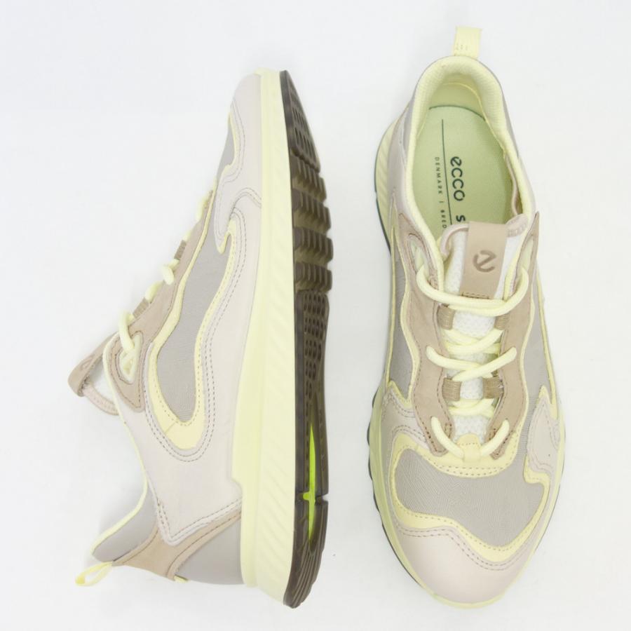 ecco（エコー） ECCO ST.1 W マルチカラー LIMESTONE 83784352578