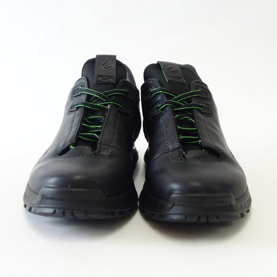ecco（エコー） ECCO EXOHIKE Mens Outdoor Sneaker GTX ブラック
