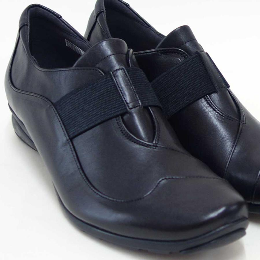 フィズリーン FIZZ REEN 22-2502 ブラック（レディース） EEE (3E