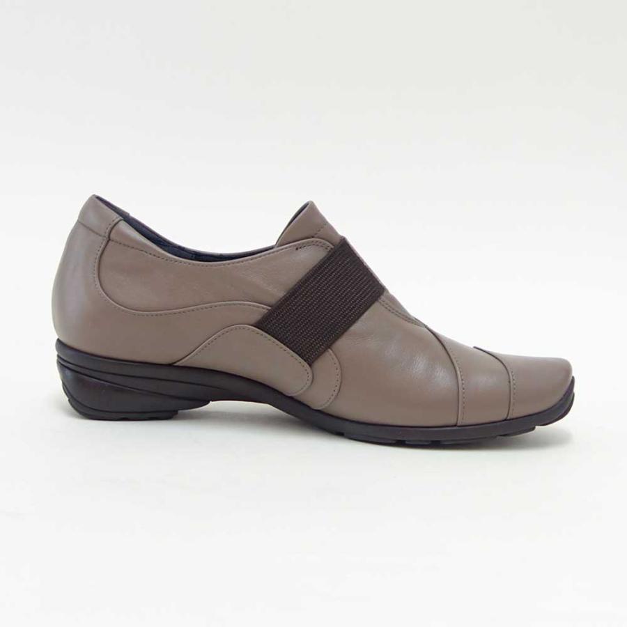 フィズリーン FIZZ REEN 22-2502 チャコール（レディース） EEE (3E