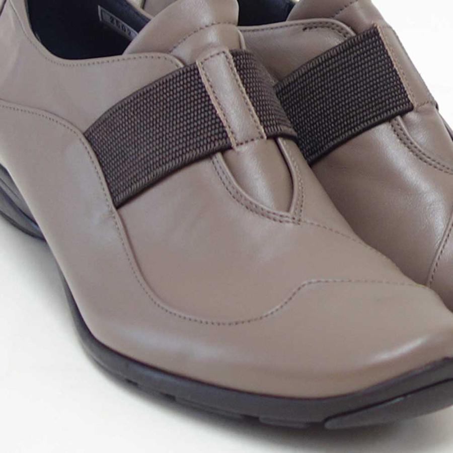 フィズリーン FIZZ REEN 22-2502 チャコール（レディース） EEE (3E