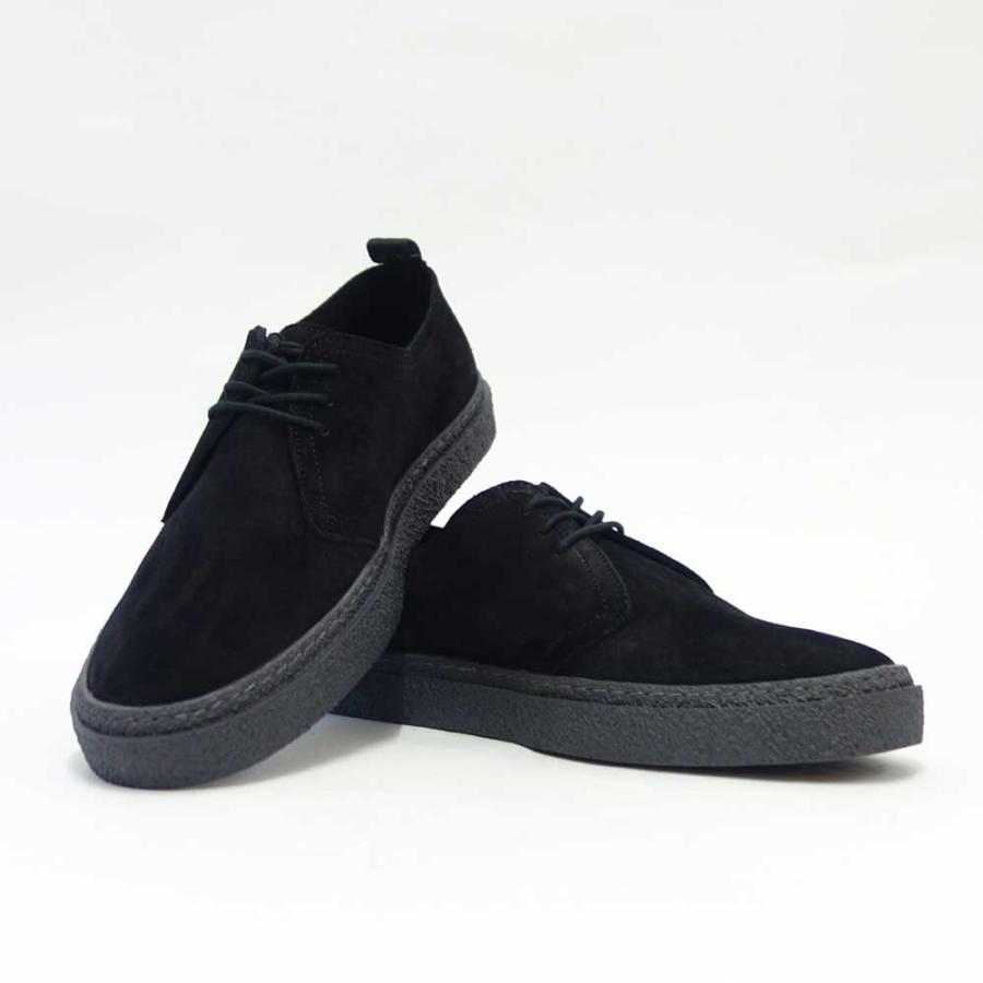 フレッドペリー FRED PERRY B9160 102（ユニセックス） Linden Suede