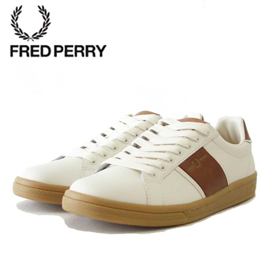 FRED PERRY フレッドペリー B 9191 760（ユニセックス）B721 Leather