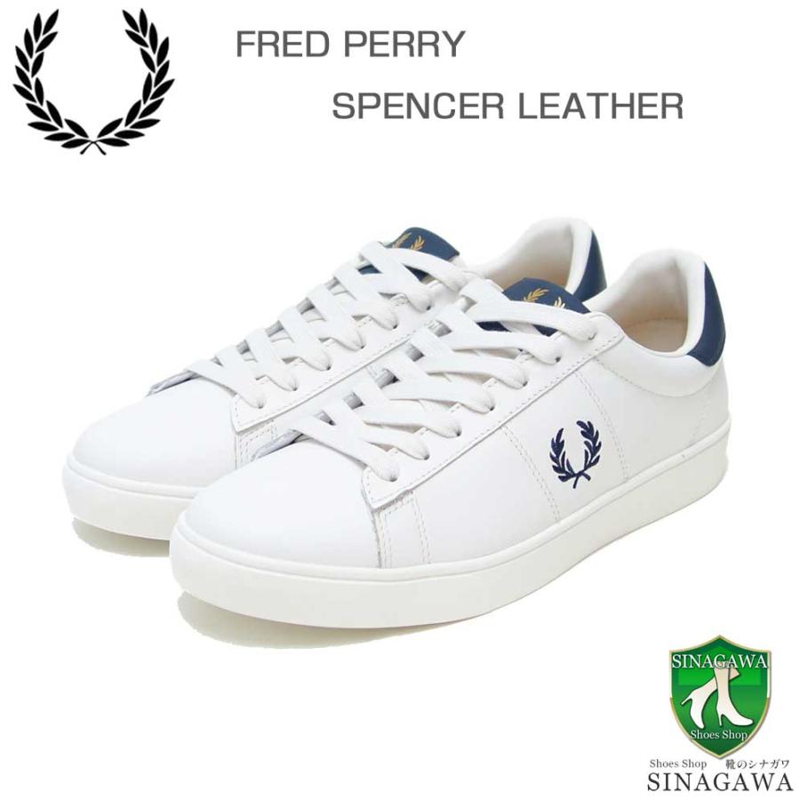 FRED PERRY フレッドペリー B 4334 303（ユニセックス）SPENCER