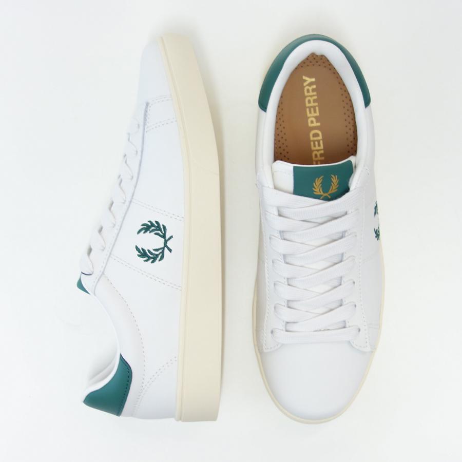 FRED PERRY（フレッドペリー） B 4334 D06（ユニセックス）SPENCER 