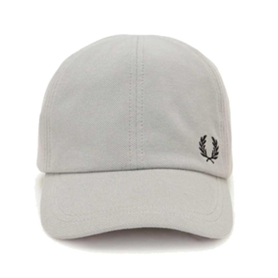 FRED PERRY フレッドペリー Pique Classic Cap HW6726（キャップ） ユニセックス フリーサイズ 帽子 カーブドバイザー ストラップ調整｜shoes-sinagawa｜10