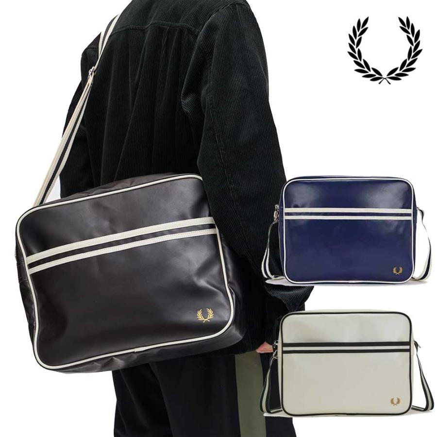 FRED PERRY（フレッドペリー） バッグ FRED PERRY Classic Shoulder 