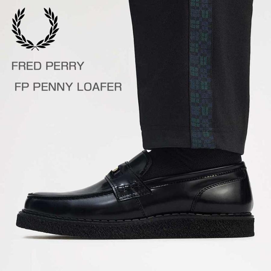 FRED PERRY（フレッドペリー） FRED PERRY SB1345 George Cox Perry 