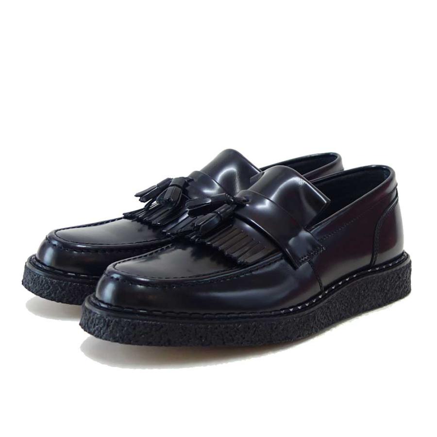 FRED PERRY フレッドペリー SB8355 George Cox Tassel Loafer FRED PERRY フレッドペリー SB8355 George Cox Tassel Loafer