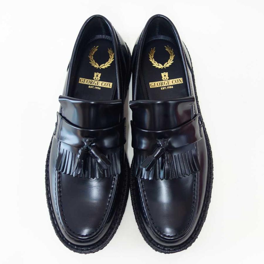 FRED PERRY フレッドペリー SB8355 George Cox Tassel Loafer FRED PERRY フレッドペリー SB8355 George Cox Tassel Loafer