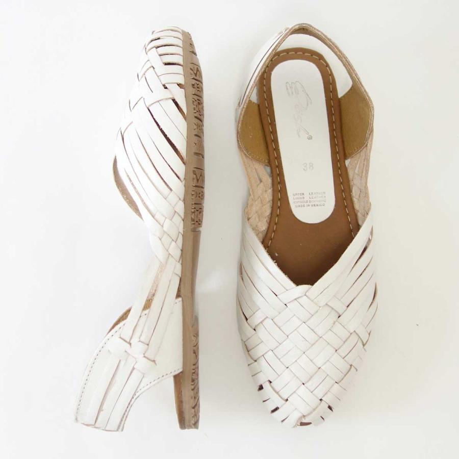 gosh ゴッシュ 519 AKEMY ホワイト（メキシコ製） ナチュラルな雰囲気