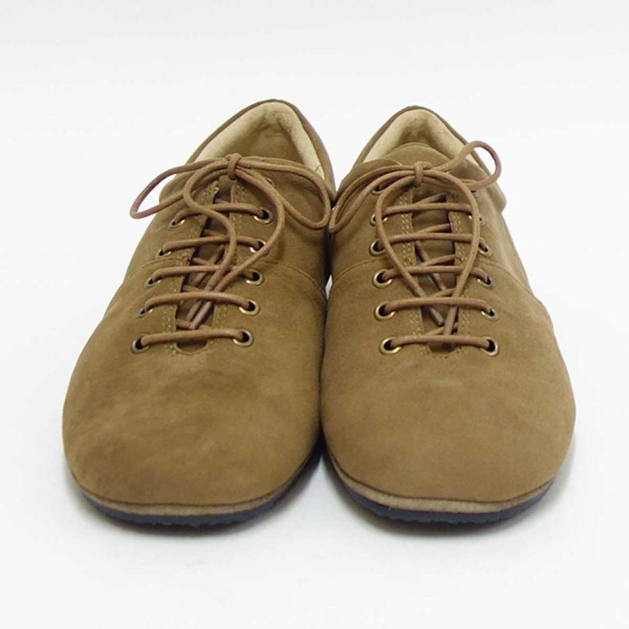 HAFLINGER ハフリンガー スーザン HL 45200405 キャメル（スエード 