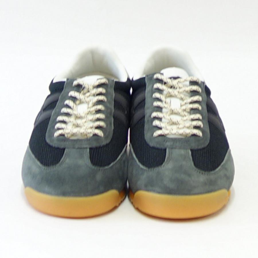 カルフ KARHU メスタリ (MESTARI)  KH 805052 （ユニセックス）GUNMETAL / JET BLACK  軽量スニーカー｜shoes-sinagawa｜03