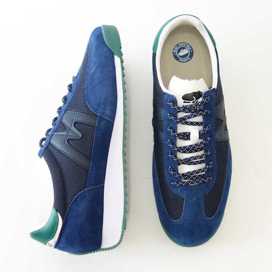 カルフ KARHU メスタリ (MESTARI)  KH 805062 （ユニセックス）True Navy / India Ink  軽量スニーカー｜shoes-sinagawa｜12