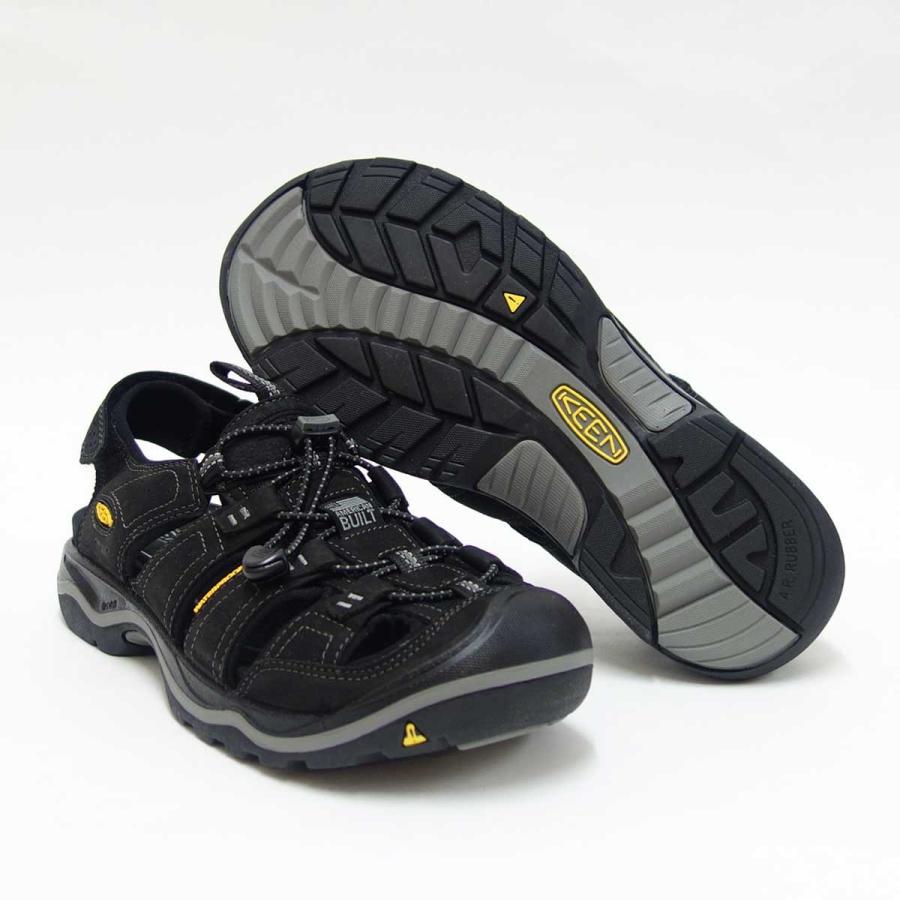 キーン KEEN Rialto（リアルト） 1014676（メンズ）Made in USA キーン独自のハイブリッドサンダル カラー