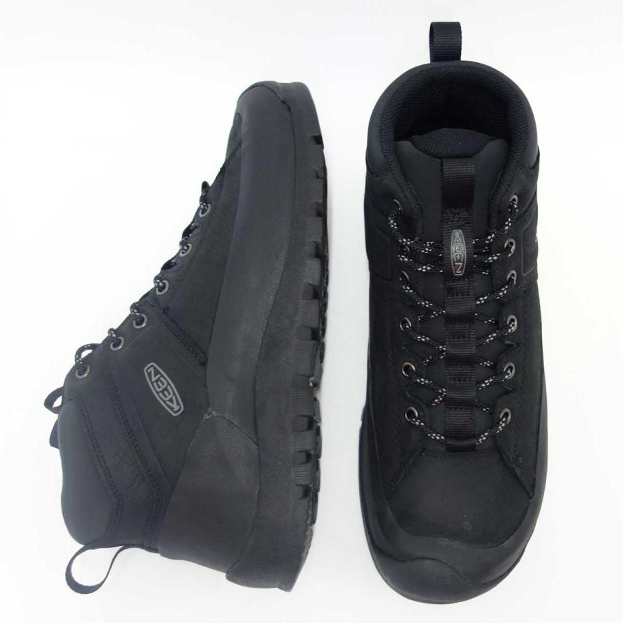 キーン KEEN Citizen KEEN LTD WP 1015140（メンズ） カラー・ブラック